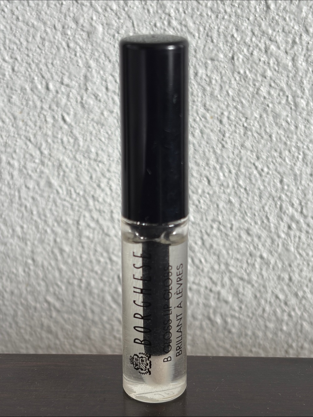 Borghese B Gloss Clear Lip Gloss – Cristallino